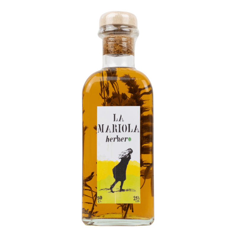 Herbero La Mariola | Frasca 70 cl